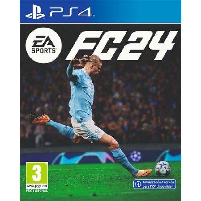 EA SPORTS FC 24 Standard Edition PS4