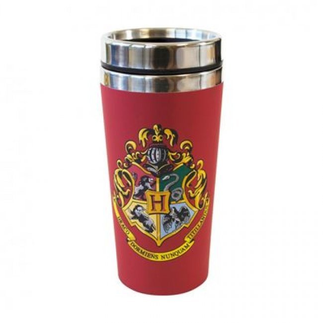 Vaso Harry Potter Escudo de Hogwarts 400ml