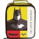 Bolsa térmica para almuerzo DC Batman The Caped Crusader