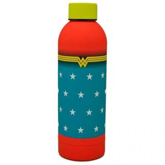 Botella de acero DC Wonder Woman 500ml