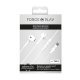Auriculares Force Play KP USB-C Blanco