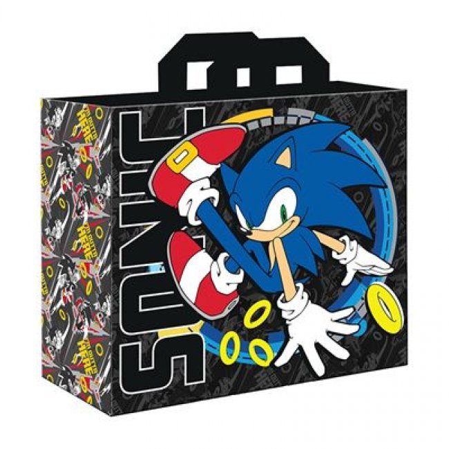 Bolsa de rafia SEGA Sonic