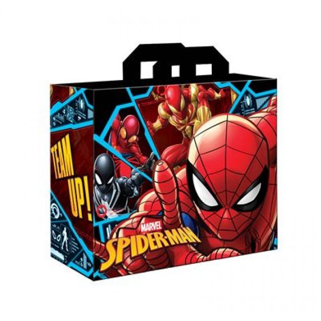 Bolsa de rafia Marvel Spiderman