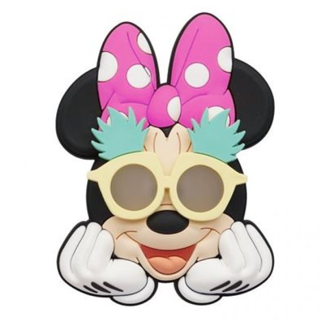 Imán Disney Minnie con gafas 6cm