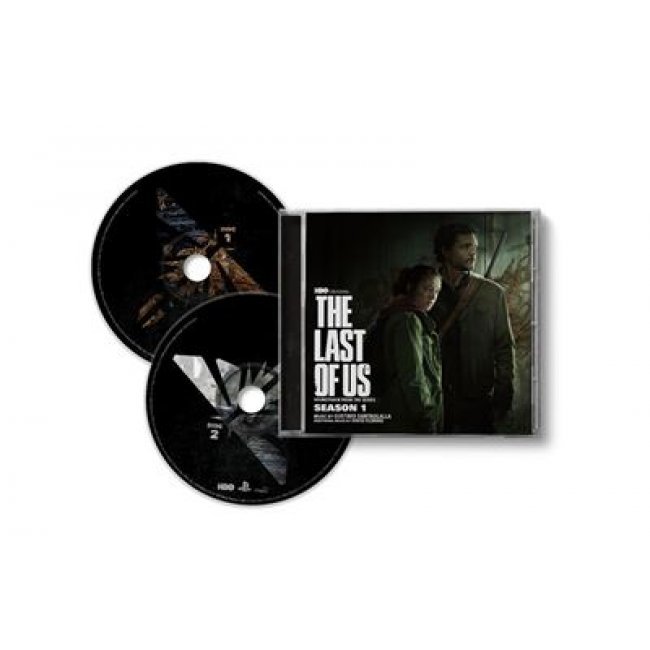The Last Of Us: Season 1 B.S.O. - 2 CDs