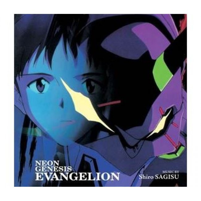 Neon Genesis Evangelion B.S.O. - 2 Vinilos