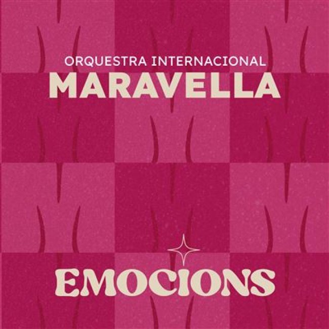Orquesta Internacional Maravella. Emocions