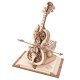 Puzzle 3D de madera Robotime Magic Cello