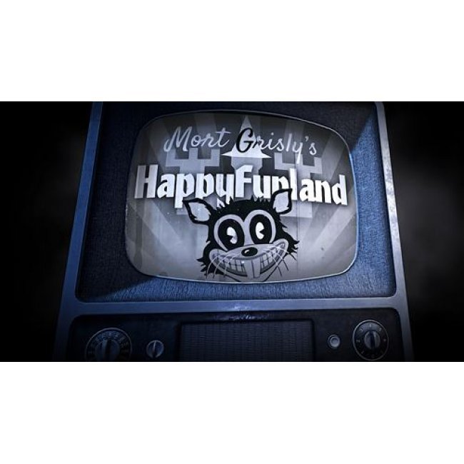Happy Funland VR2 PS5