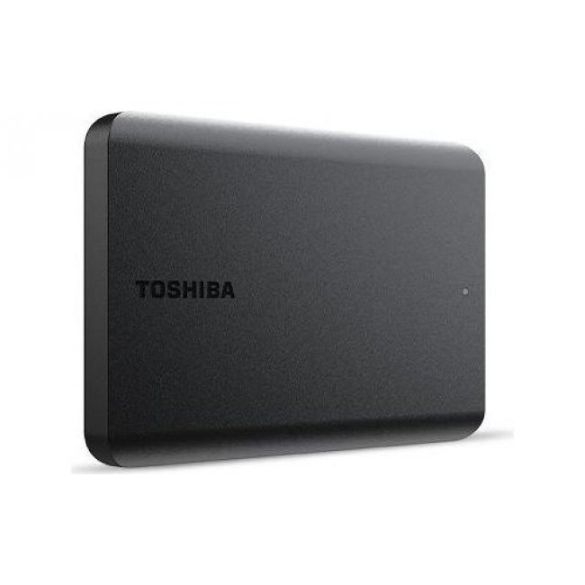 Disco duro externo Toshiba Canvio Basics 2.5'' 1TB Negro
