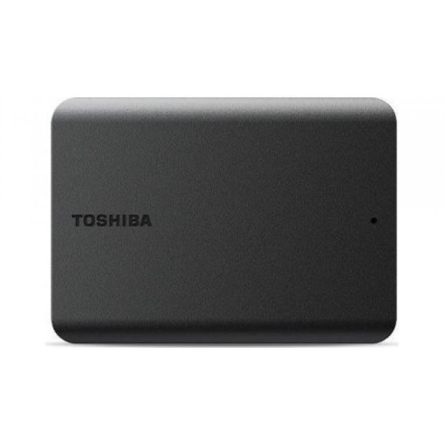 Disco duro externo Toshiba Canvio Basics 2.5'' 4TB Negro