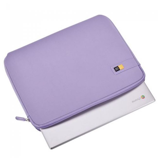 Funda Case Logic Laptop Sleeve Violeta para portátil 13''
