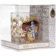 Vaso de cristal Harry Potter Escudo de Gryffindor 370ml