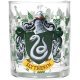 Vaso de cristal Harry Potter Escudo de Slytherin 370ml