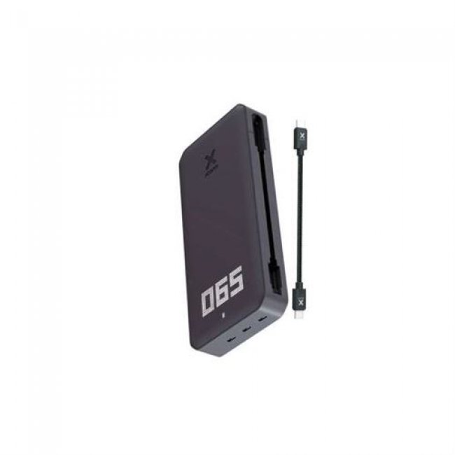 Powerbanl LINQ XB4 90W 24000 mAh 3 x USB-C Negro antracita
