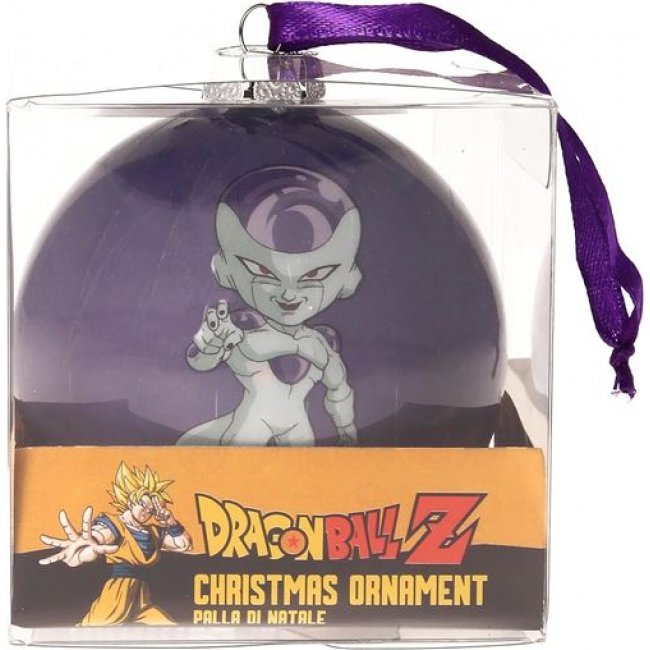 Bola árbol de Navidad Dragon Ball Z Freezer Chibi
