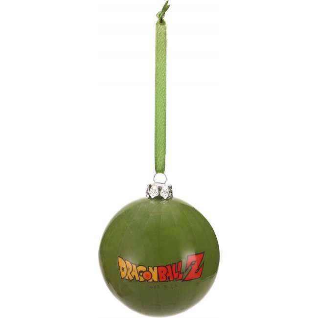 Bola árbol de Navidad Dragon Ball Z Cell Chibi
