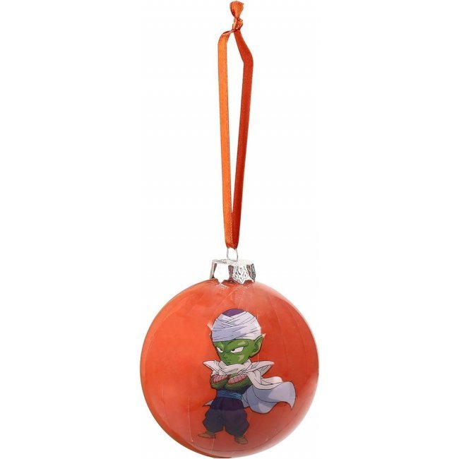 Bola árbol de Navidad Dragon Ball Z Piccolo Chibi