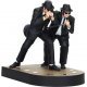 Figura SD Toys The Blues Brothers Jake y Elwood 26cm