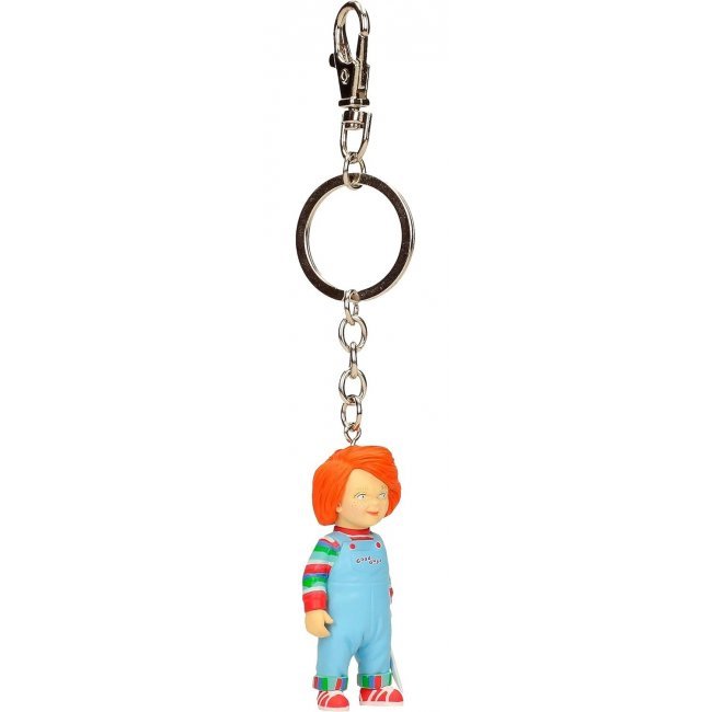 Llavero El muñeco diabólico Chucky 1,5cm