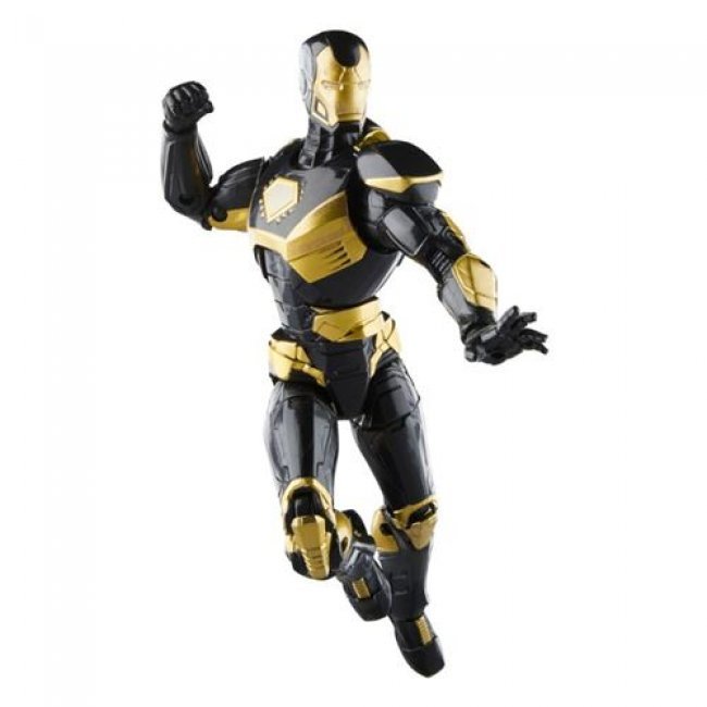 Figura Hasbro Gamerverse Marvel Midnight Suns Iron Man 15 cm