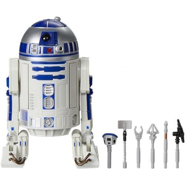 Figura Hasbro Black Series Star Wars The Mandalorian R2-D2  15 cm