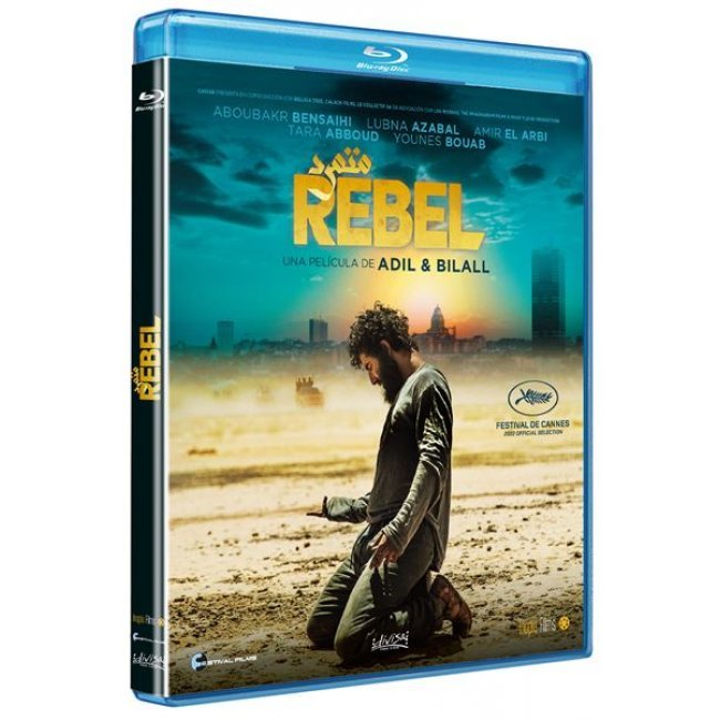 Rebel - Blu-ray