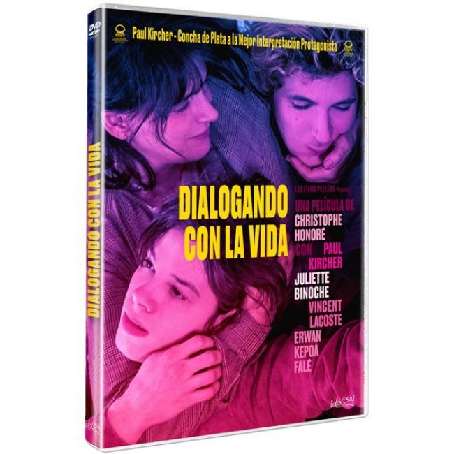 Dialogando con la vida - DVD