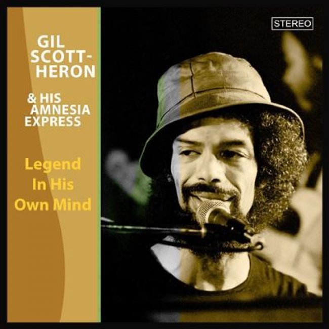Legend In His Own Mind - 2 CDs
