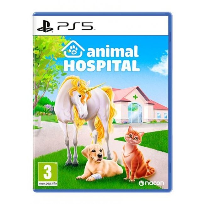 Animal hospital PS5