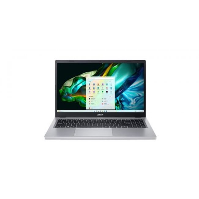 Ordenador portátil Acer Aspire 3 A315-510P-310L Intel® Core? i3-N305, 8GB RAM, 256GB SSD, Intel UHD, Windows 11 Home, 15,6'' Full HD