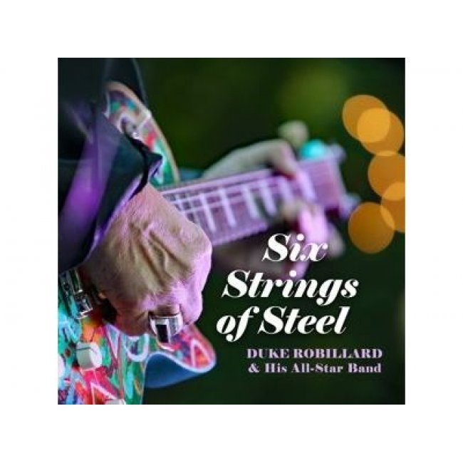 Six Strings Of Steel