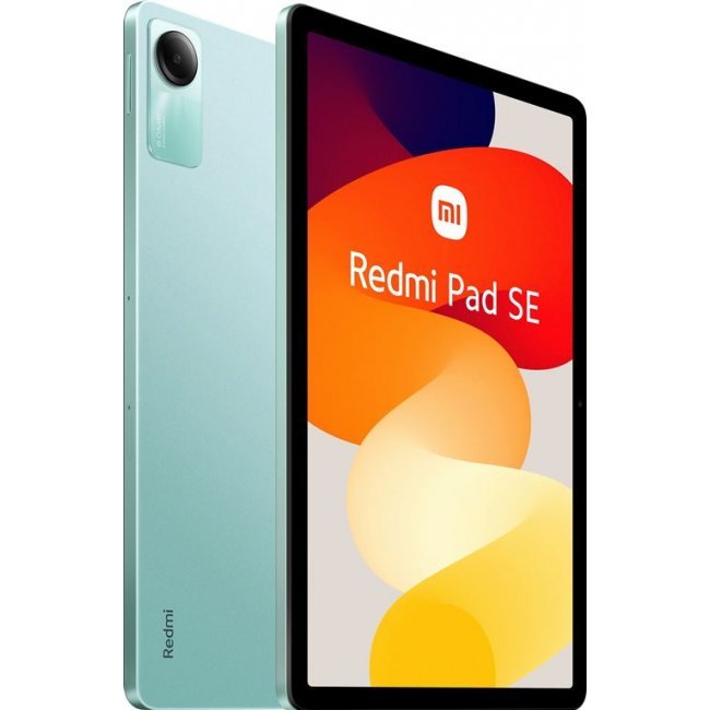 Tablet Xiaomi Redmi Pad SE 11'' 128GB Verde