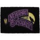 Felpudo Miércoles Nevermore Academy 60 x 40 