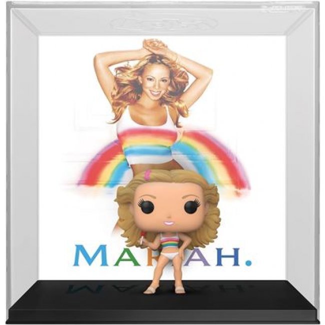 Figura Funko Mariah Carey Rainbow 10cm