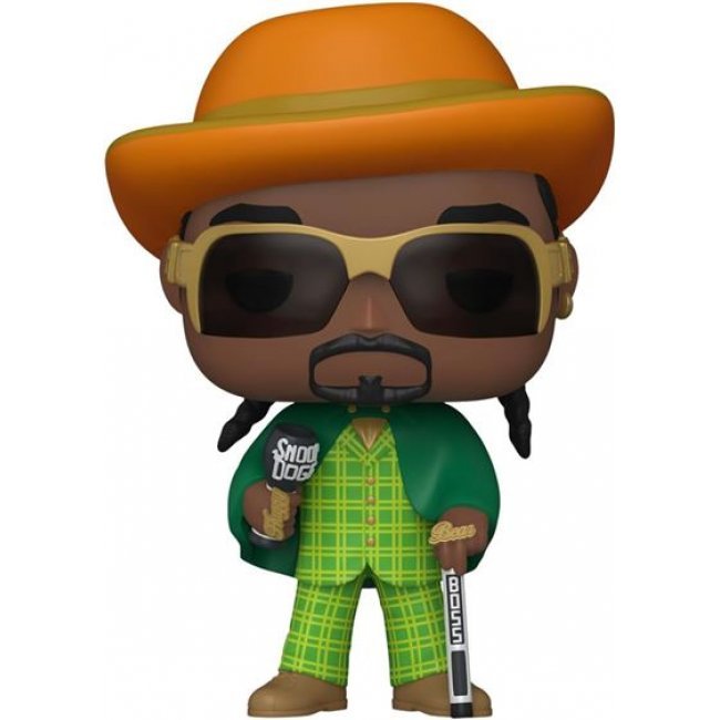 Figura Funko Snoop Dogg 10cm - Surtido