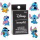 Caja sorpresa Pin Disney Lilo y Stitch 4cm - Modelo aleatorio