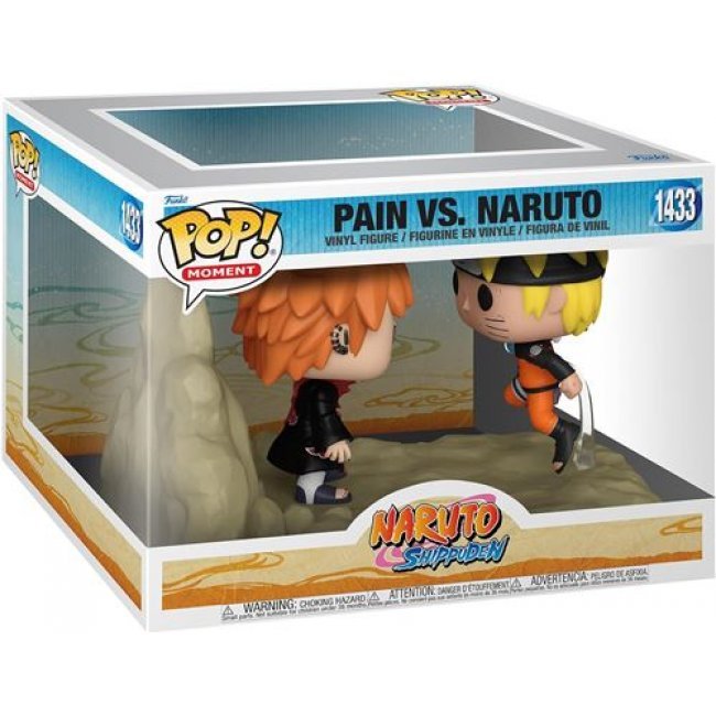 Figura Funko Naruto Vs Pain 10cm