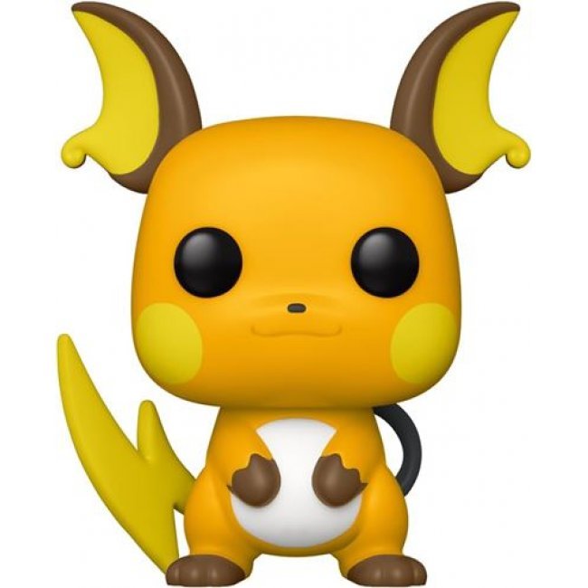 Figura Funko Pokémon Raichu 10cm