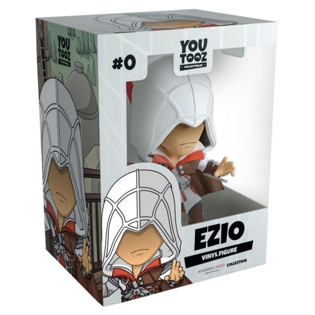 Figura Youtooz Assassins Creed Ezio 10cm