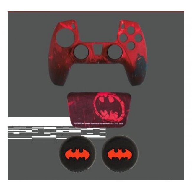 PS5 DC Batman Custom Kit