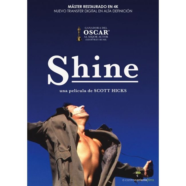 Shine - DVD