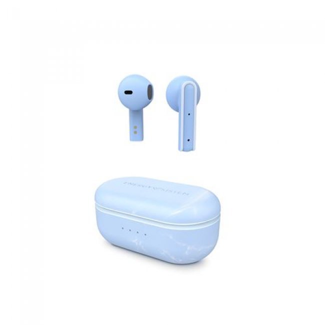 Auriculares Bluetooth Energy Sistem Senshi Eco True Wireless Azul