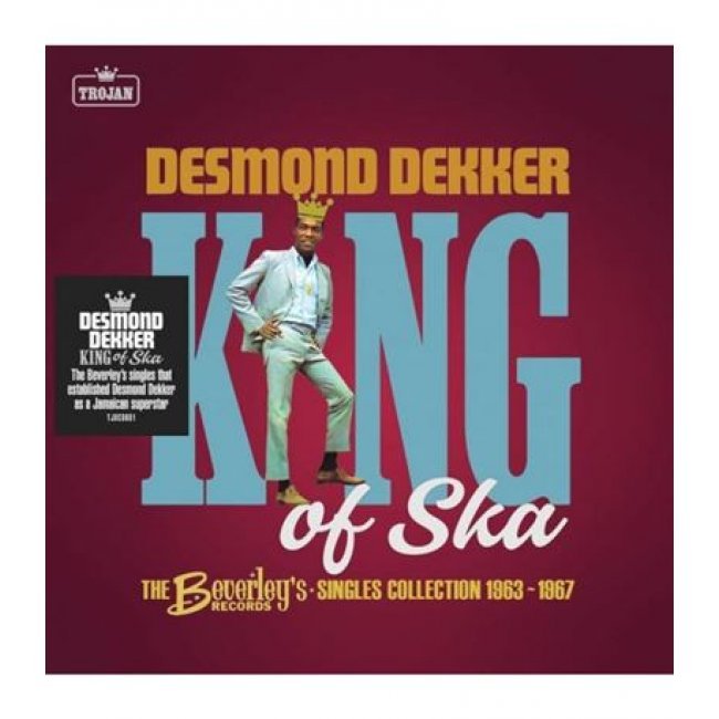 King Of Ska 1963-67 - 2 CDs