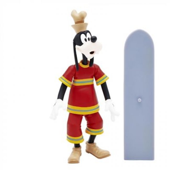 Figura Super7 Disney Goofy de vacaciones en Hawaii 9cm