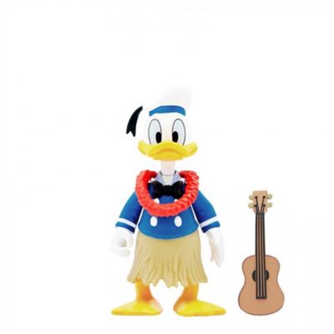 Figura Super7 Disney El pato Donald 9cm