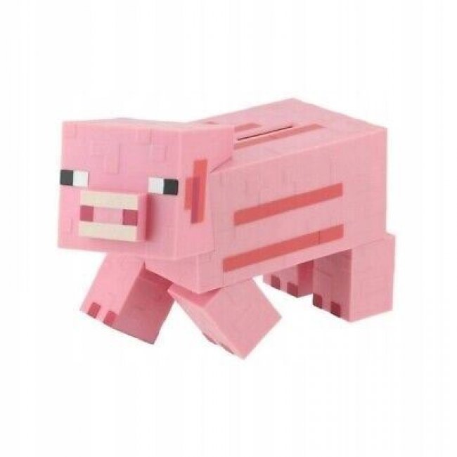 Hucha Minecraft Cerdo