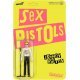 Figura Super7 Sex Pistols Johnny Rotten 9cm