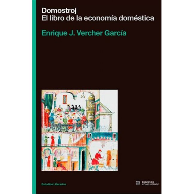 Domostroj El Libro De La Economia Domestica