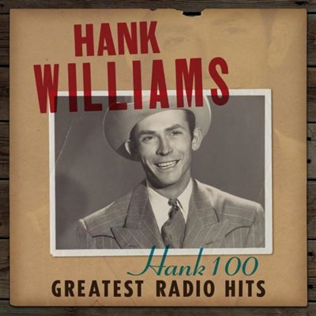 Hank 100:Greatest Radio Hits